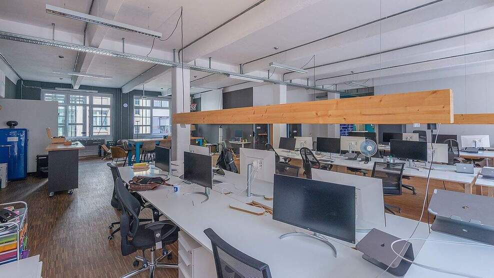 Bürofläche im Herzen Kreuzbergs - Voll ausgestattet und bezugsbereit - All-in-Miete zimmer