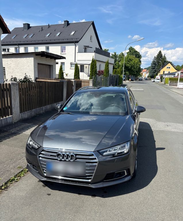 Audi A4 153.000 km 19.000 € Kronach 96317