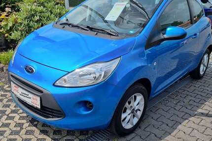 Ford Ka/Ka+ 124.365 km 5.990 &euro; Rengsdorf 56579