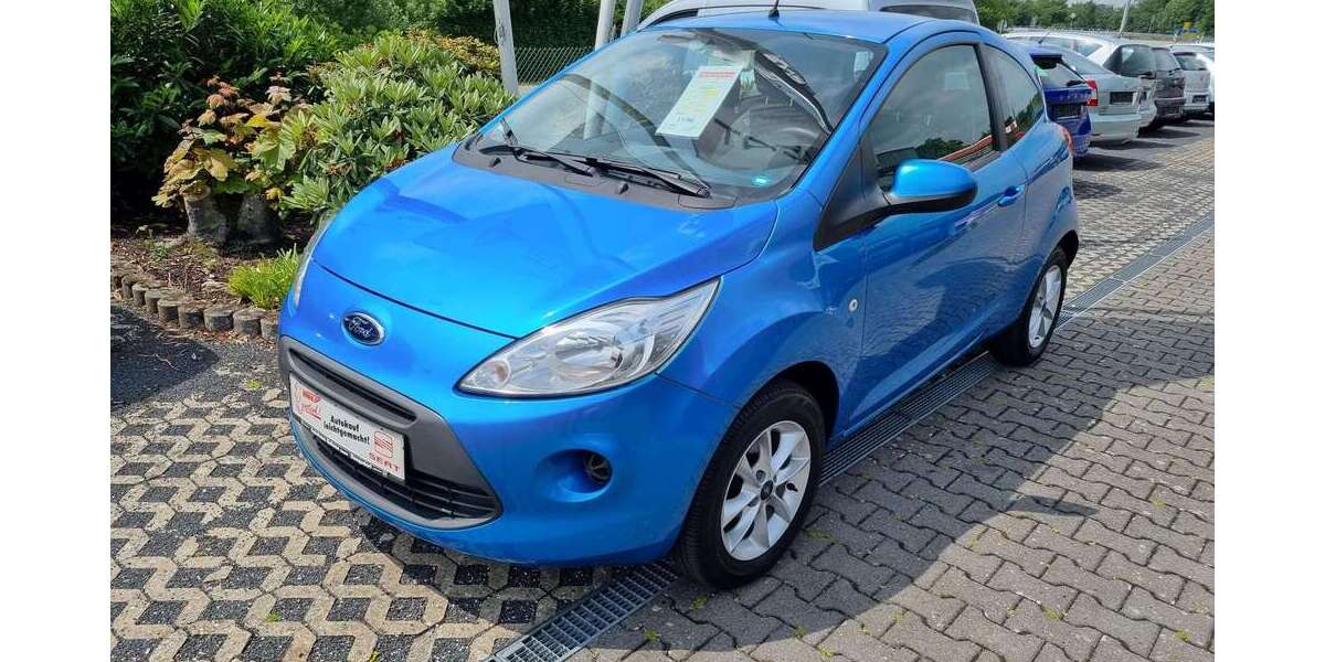 Ford Ka/Ka+ 124.365 km 5.990 &euro; Rengsdorf 56579