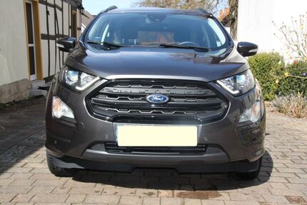 Ford EcoSport 25.200 km 13.800 &euro; Dingelstädt 37351