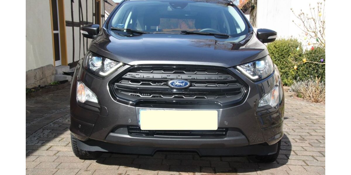 Ford EcoSport 25.200 km 13.800 &euro; Dingelstädt 37351