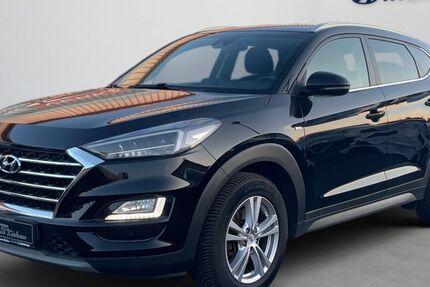 Hyundai TUCSON 154.000 km 17.750 &euro; Einbeck 37574