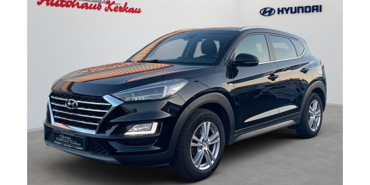 Hyundai TUCSON 154.000 km 17.750 &euro; Einbeck 37574
