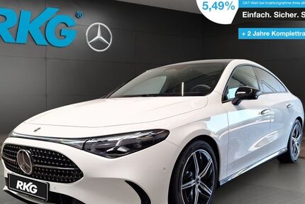 Mercedes-Benz CLA 200 3.782 km 43.790 &euro; Siegburg 53721