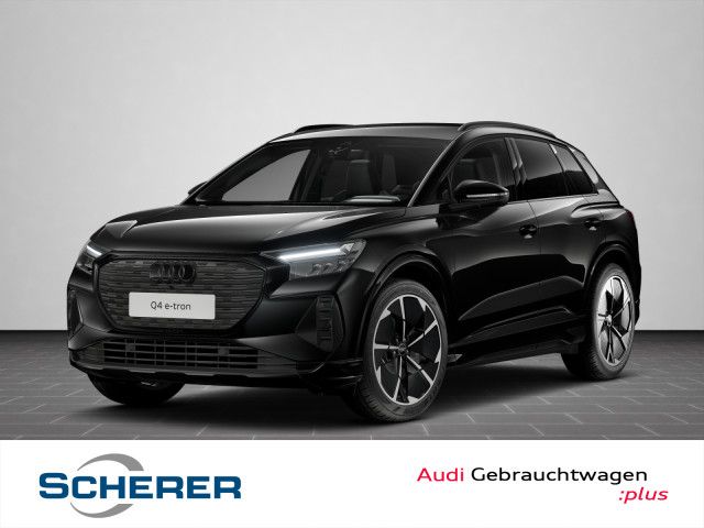 Audi Q4 e-tron 7.850 km 44.879 &euro; Mannheim 68309