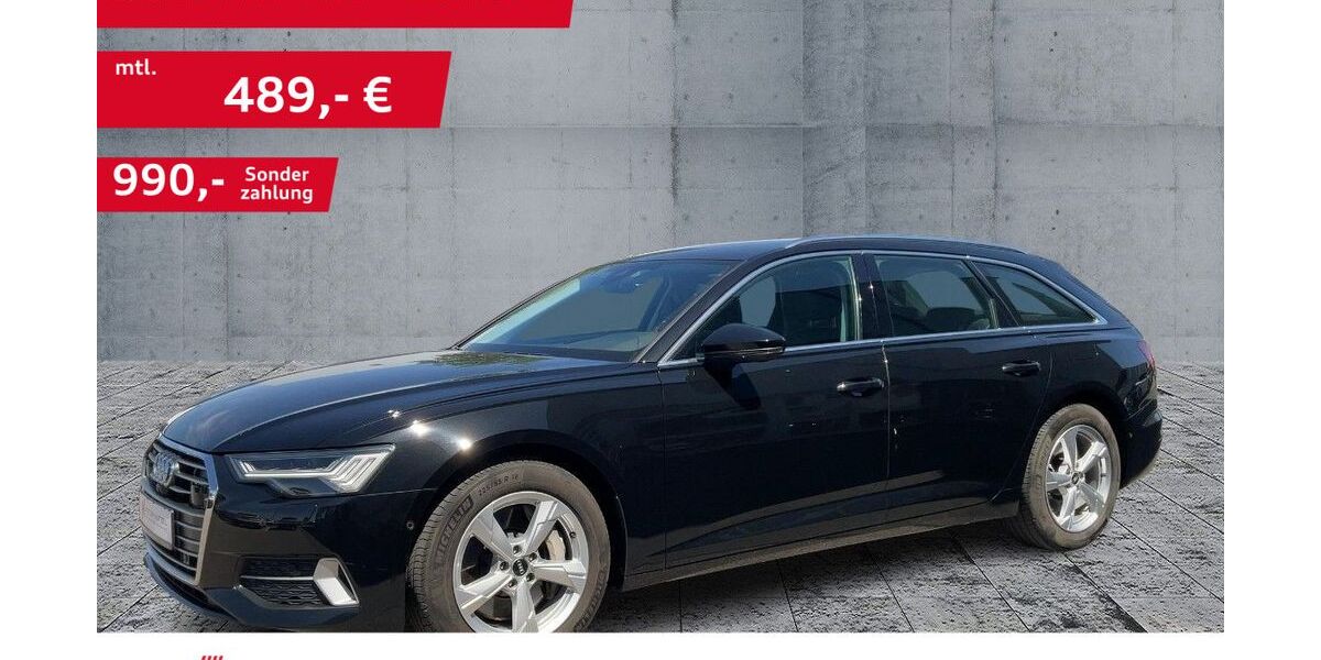 Audi A6 34.860 km 40.930 &euro; Bamberg 96052