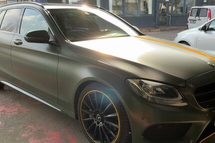 Mercedes-Benz C 250 107.000 km 24.900 &euro; Worms 67547