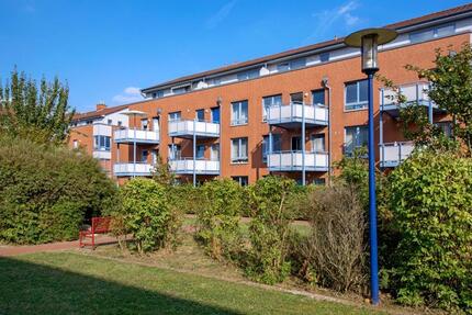 1-Zimmer-Wohnung in Minden! 1 zimmer