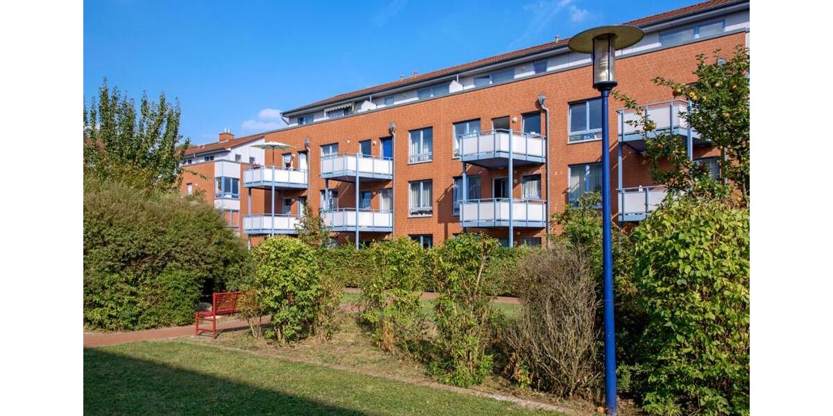 1-Zimmer-Wohnung in Minden! 1 zimmer