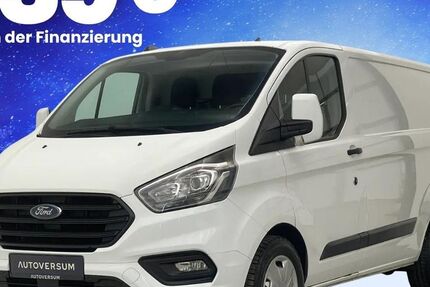Ford Transit Custom 104.086 km 15.845 &euro; Uetersen bei Hamburg 25436