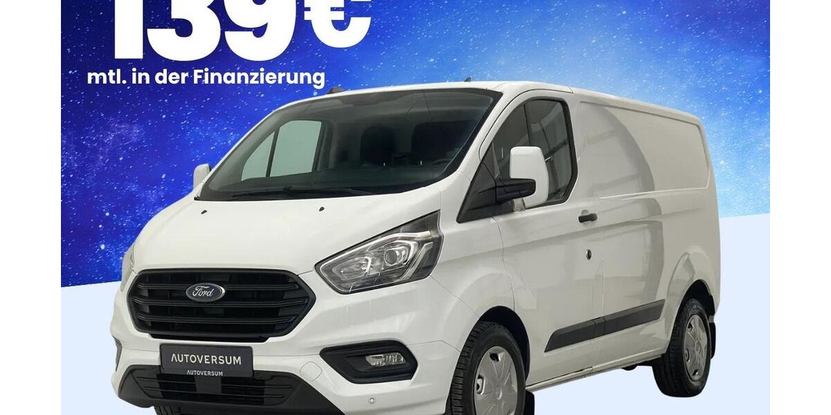 Ford Transit Custom 104.086 km 15.845 &euro; Uetersen bei Hamburg 25436