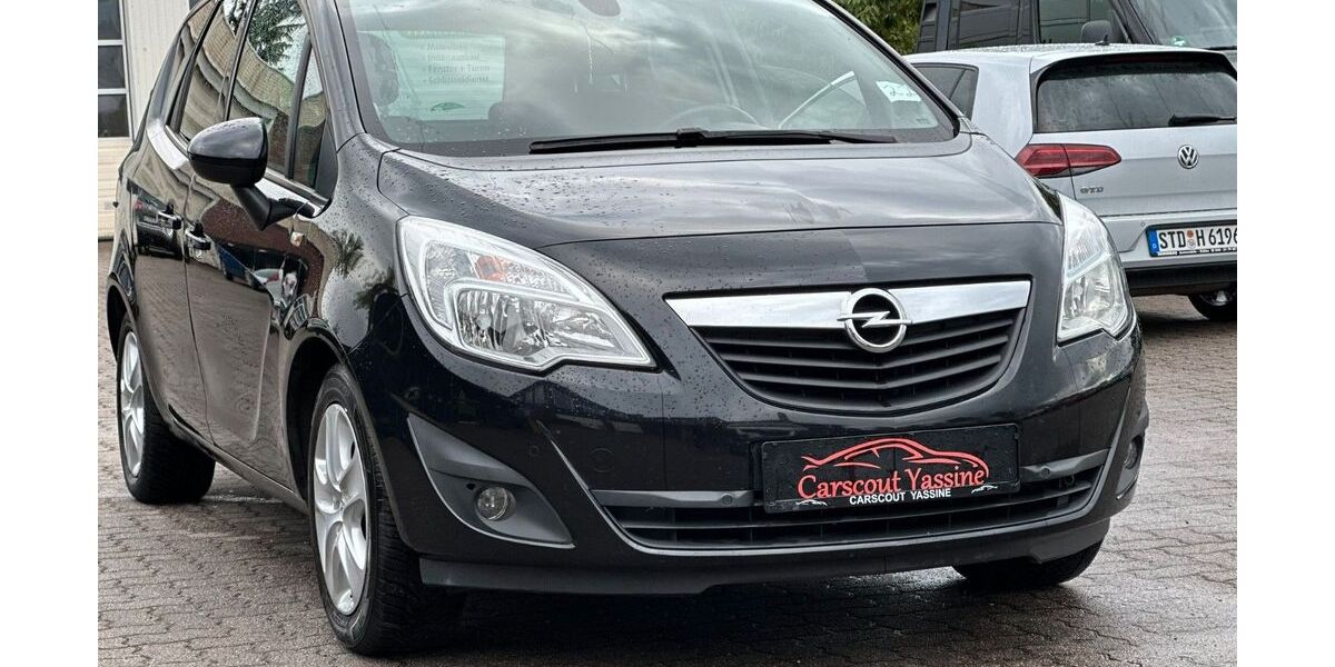 Opel Meriva 150.000 km 2.990 &euro; Buxtehude 21614