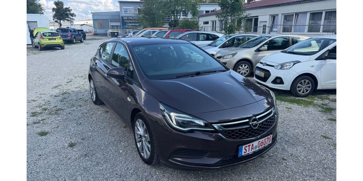 Opel Astra 118.000 km 7.900 &euro; Geretsried 82538