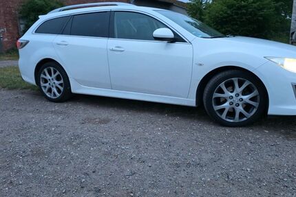 Mazda 6 207.000 km 3.250 &euro; Peine 31224