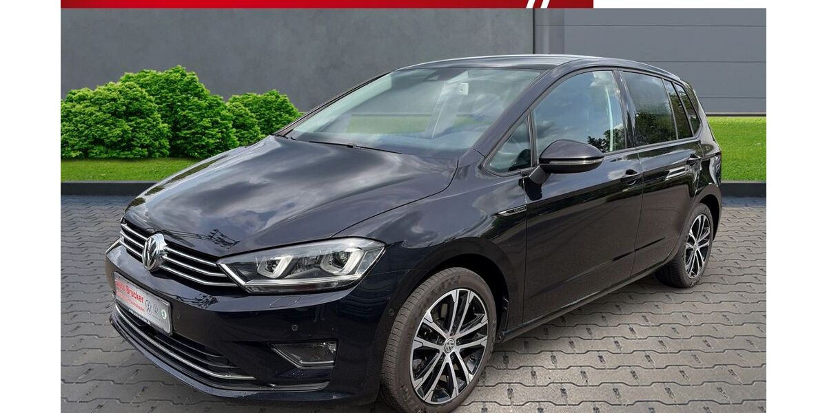 VW Golf Sportsvan 106.393 km 12.916 &euro; Schmalkalden 98574