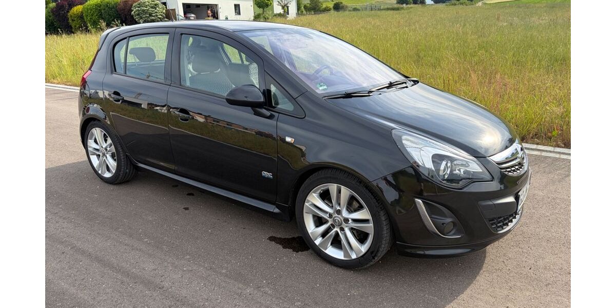 Opel Corsa 126.110 km 6.900 &euro; Landensberg 89361