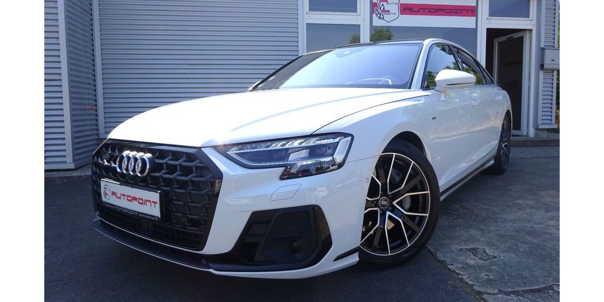 Audi A8 71.480 km 54.890 &euro; Höpfingen 74746