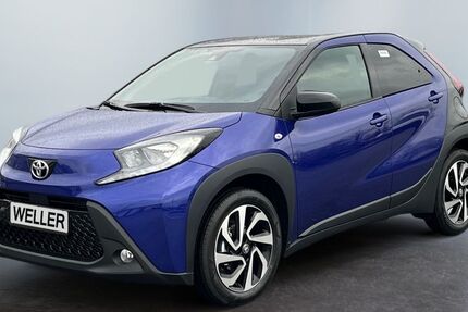 Toyota Aygo (X) 3.500 km 16.390 &euro; Hamm 59067