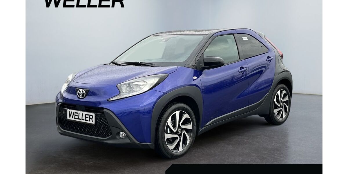 Toyota Aygo (X) 3.500 km 16.390 &euro; Hamm 59067