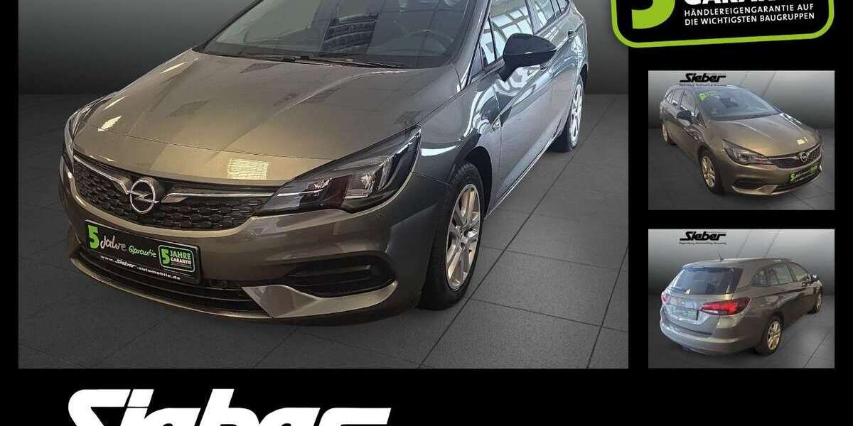 Opel Astra 65.200 km 13.990 &euro; Regensburg 93059
