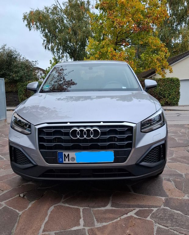 Audi Q2 8.346 km 22.999 € München 81675