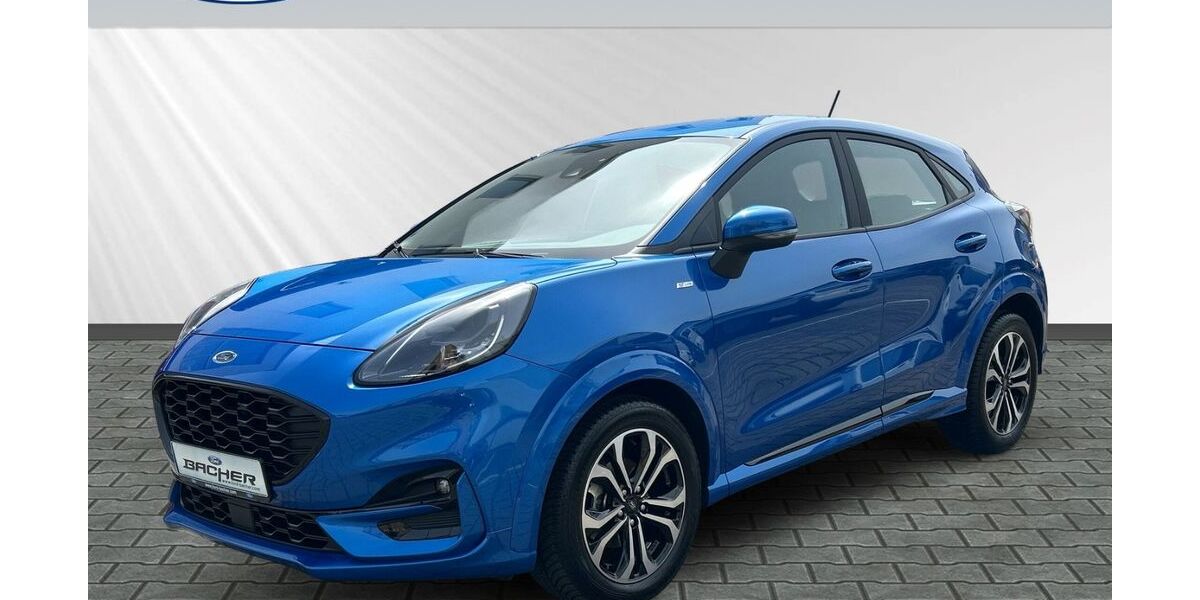 Ford Puma 13.400 km 16.890 &euro; Ingolstadt 85055