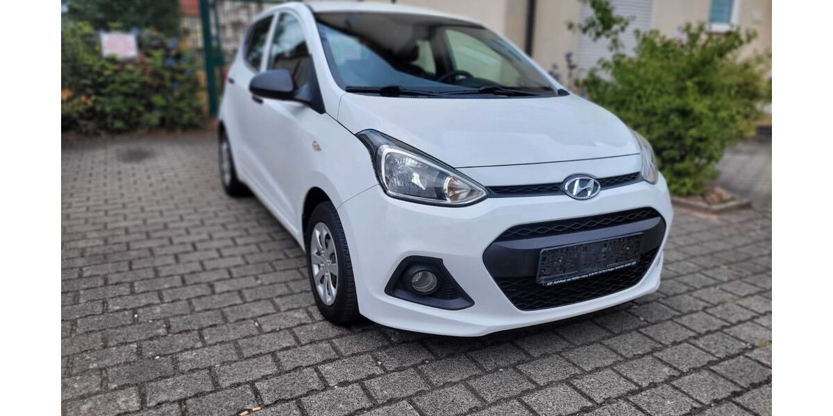Hyundai i10 163.000 km 3.990 &euro; Elsenfeld 63906