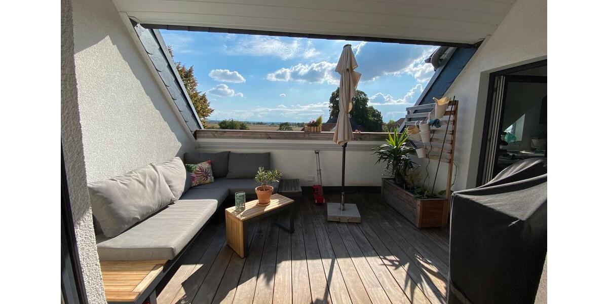 Dachgeschoßwohnung Paderborn Elsen - 4 Zimmer, 135 m&sup2;, 520.000&euro; | Angebot:26423527