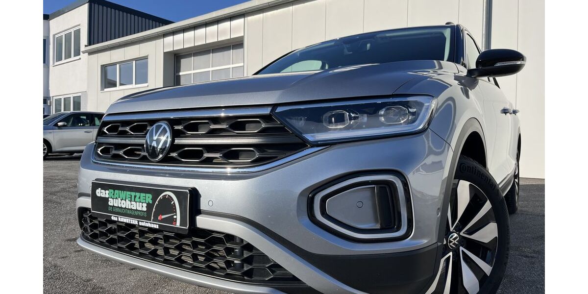 VW T-Roc 25.845 km 25.860 &euro; Marktredwitz 95615