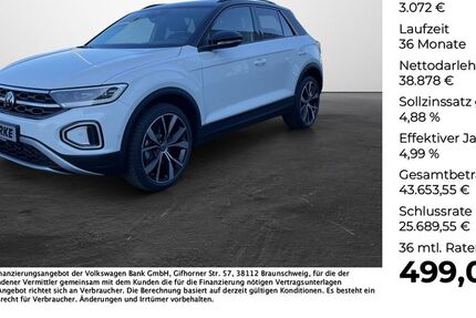 VW T-Roc 7.000 km 41.440 € Vechta 49377