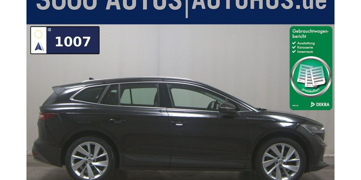 Skoda Enyaq 141.409 km 25.480 &euro; Gyhum/Bockel 27404