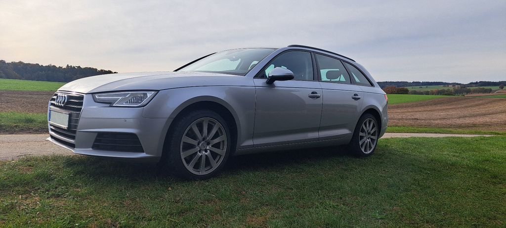 Audi A4 123.300 km 14.499 &euro; Herrngiersdorf 84097
