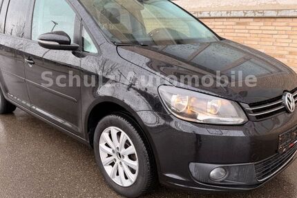 VW Touran 122.000 km 9.990 &euro; Uhingen 73066