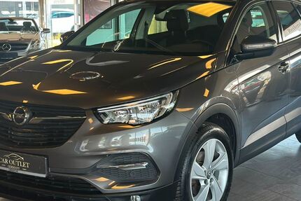 Opel Grandland (X) 99.990 km 10.990 &euro; Bad Bramstedt 24576