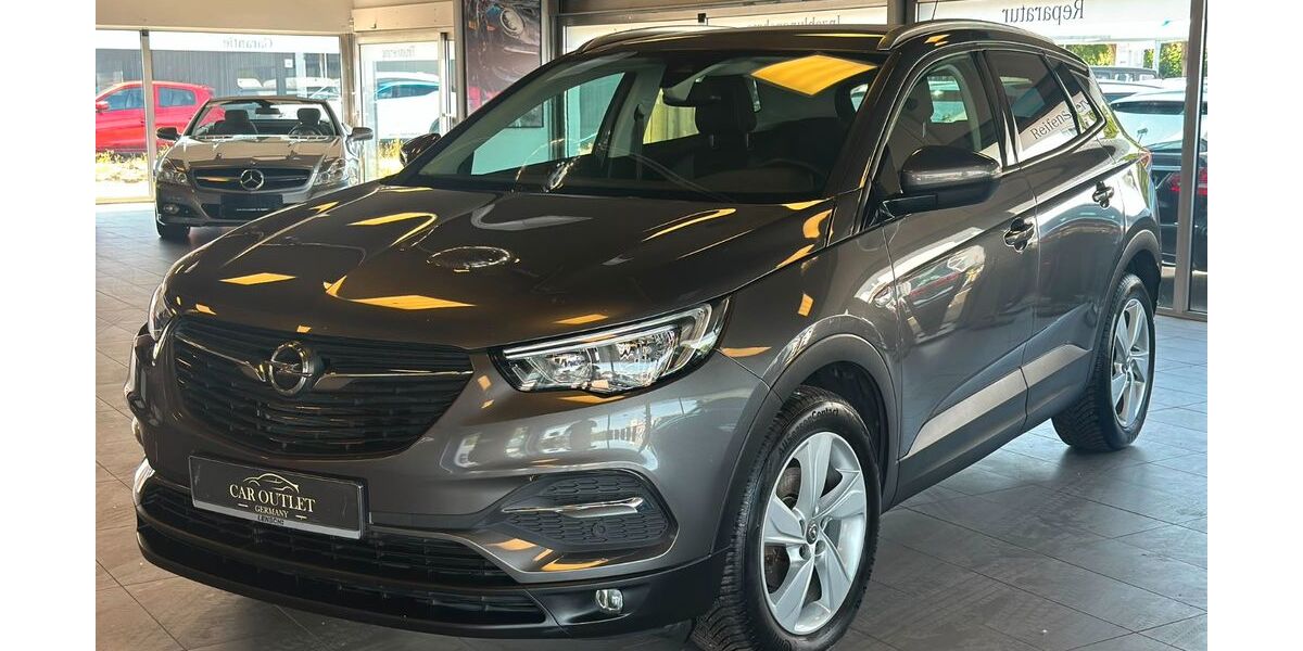 Opel Grandland (X) 99.990 km 10.990 &euro; Bad Bramstedt 24576