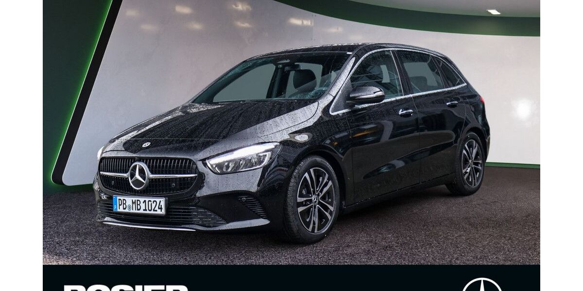 Mercedes-Benz B 180 14.500 km 39.670 &euro; Paderborn 33100