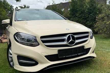 Mercedes-Benz B 180 389.600 km 3.990 € Witzhave 22969