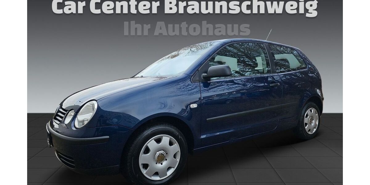 VW Polo 289.500 km 1.999 &euro; Braunschweig 38120