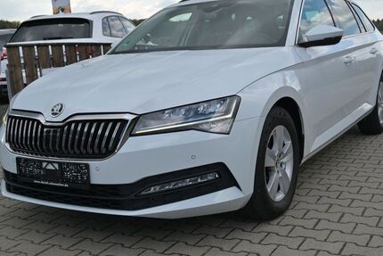 Skoda Superb 118.000 km 19.999 &euro; Petting /Waging am See 83367