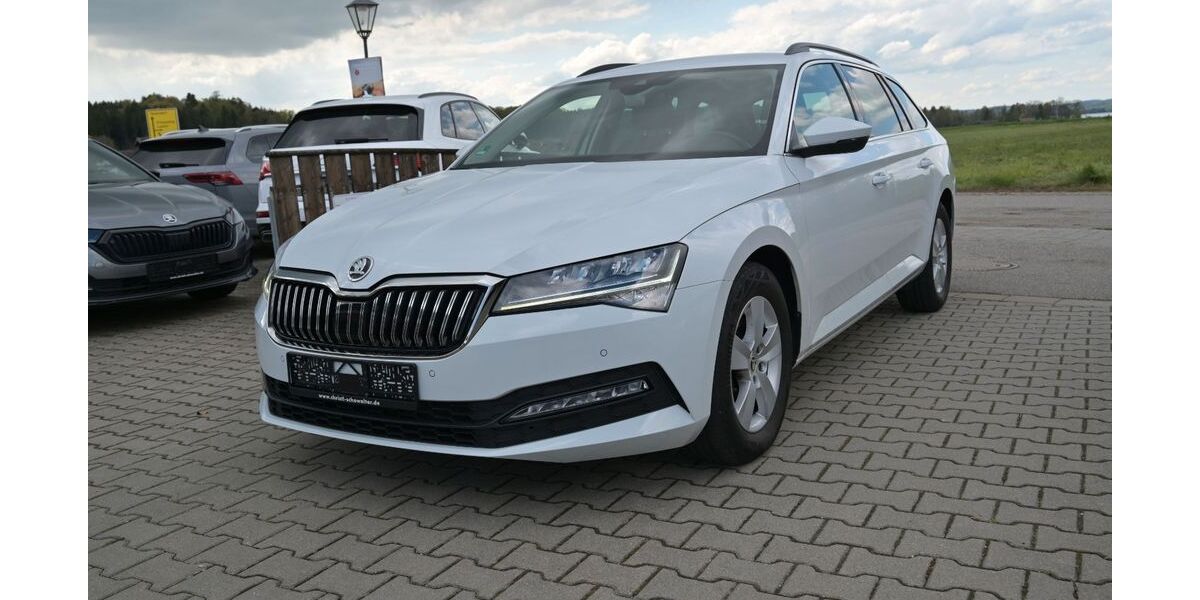Skoda Superb 118.000 km 19.999 &euro; Petting /Waging am See 83367