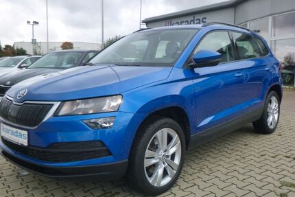 Skoda Karoq 76.993 km 21.650 &euro; Bayreuth 95448