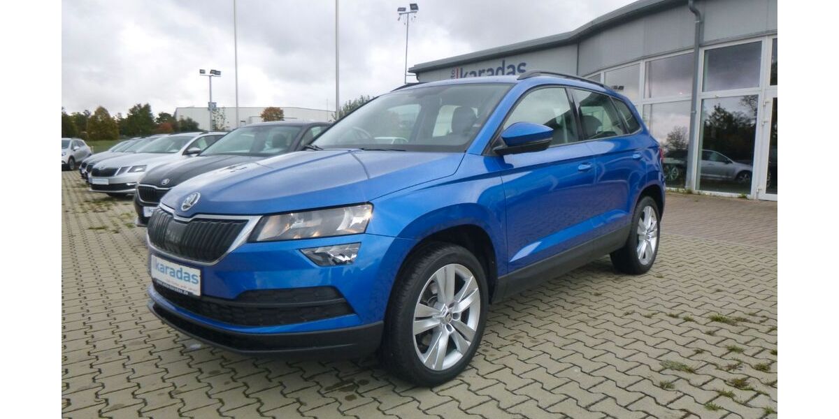 Skoda Karoq 76.993 km 21.650 &euro; Bayreuth 95448