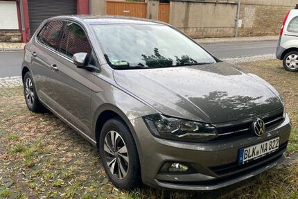 VW Polo 34.500 km 14.700 &euro; Laucha/U. 06636