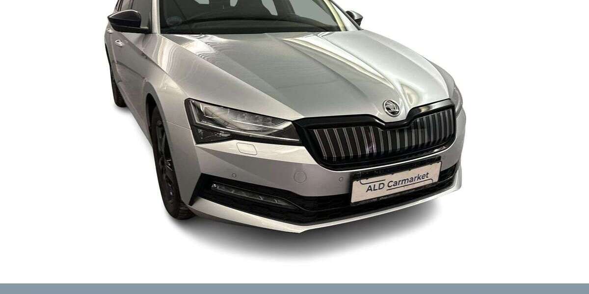 Skoda Superb 90.518 km 22.480 &euro; Dorfmark 29683