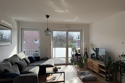 1. Obergeschoss * Telgte * Südbalkon