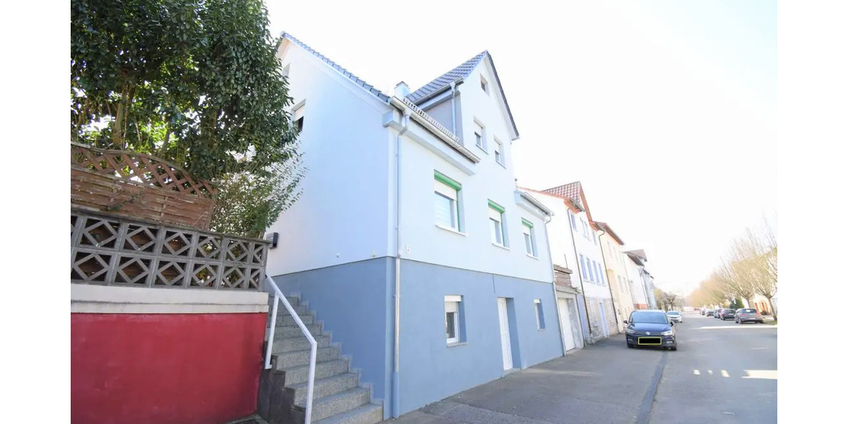 Einfamilienhaus Bad Friedrichshall - 6 Zimmer, 163 m&sup2;, 514.000&euro; | Angebot:26387938