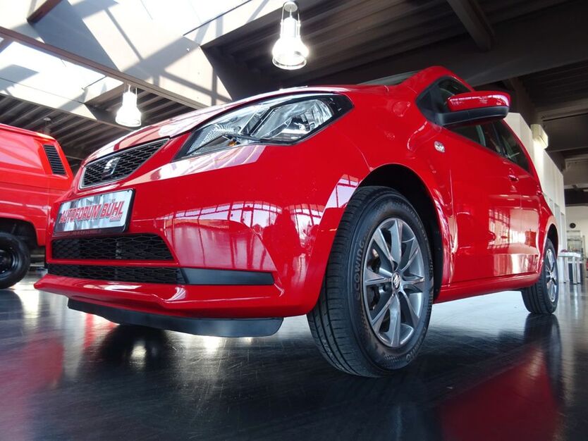 Seat Mii 121.552 km 5.999 € Bühl 77815