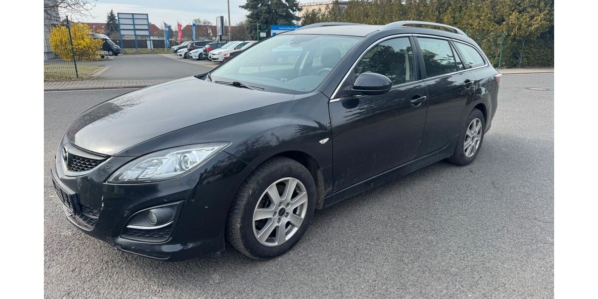 Mazda 6 210.000 km 1.500 &euro; Erfurt 99087