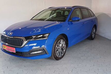 Skoda Octavia 129.401 km 20.950 &euro; Herzberg 37412